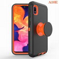 Samsung Galaxy A70/A50/A20/A20E/A10 Robot Shockproof Case