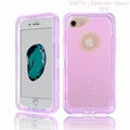 Transparent Clear Case For iPhone 6 iPhone7 iPhone8 Hard Plastic Clear Case 