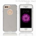  Anti-Scratch Clear Transparent Phone7 Plus Case Cover 