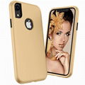 Solid Color Casing Full Corner Protection Phone Cases