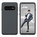 Anti-drop Pure Case for Samsung S10 S10P S10lite Samsung Note9