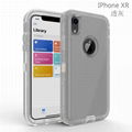 Amazon Style Clear Case For Apple iPhone XR Case Back Anti Drop 