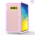 Samsung S10e S10 S10 Note 9 TPU Transparent Clear Case