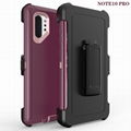 Samsung Galaxy NOTE10 PRO Bumper Shockproof Case