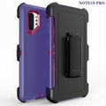 Samsung Galaxy NOTE10 PRO Bumper Shockproof Case