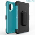 Samsung Galaxy NOTE10 PRO Bumper Shockproof Case