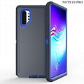 Samsung Galaxy NOTE10 PRO Bumper Shockproof Case