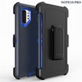 Samsung Galaxy NOTE10 PRO Bumper Shockproof Case