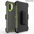 Samsung Galaxy NOTE10 PRO Bumper Shockproof Case