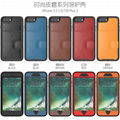 iPhone case 6 7 8 p X XR Xs Max Ip11 pro max cover shockproof leather case