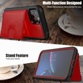 Genuine Leather Casing iPhone 11 Pro XS MAX XR X  Case Cover Card Holder