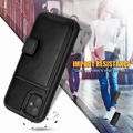 Wallet Case Wallet Bumper Shockproof Case Compatible with iPhone 11 Pro Max