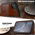 Wallet Case Wallet Bumper Shockproof Case Compatible with iPhone 11 Pro Max