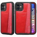 Stock! Leather Card Case Compatible With iPhone 11 6.1 Inch