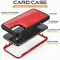 Stock! Leather Card Case Compatible With iPhone 11 6.1 Inch