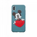 Cartoon Phone Case for iPhone Samsung Huawei Cell Phone