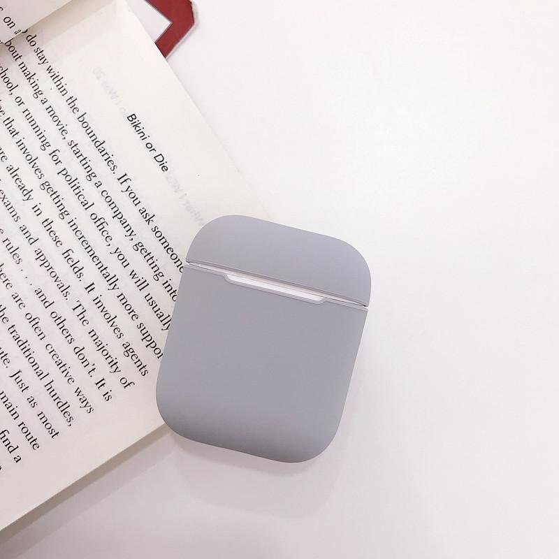 Cheap Solid Color Bluetooth Airpods Protective Case 5