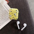 Airpods Case Snoopy Anti-fingerprint Portable Protective Cover 2