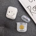 Smile Shell Pattern Earphone Cover for Apple Airpods  2