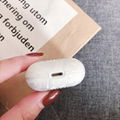 Smile Shell Pattern Earphone Cover for Apple Airpods 