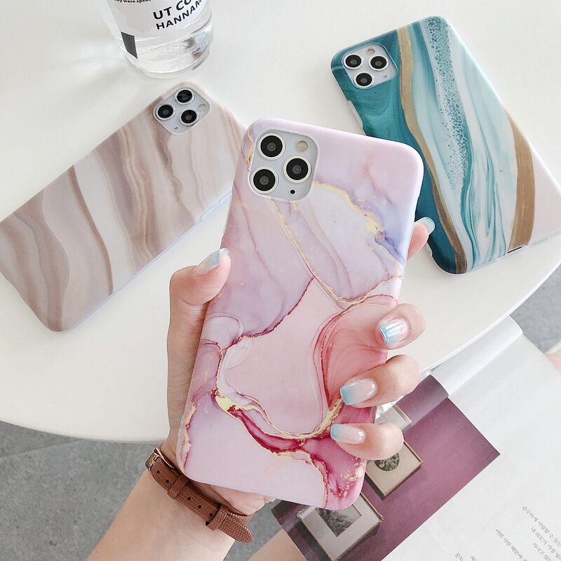 Fashion Marble Iphone Marble cover for Ipone 12 2