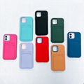 popular card slot tpu phone case