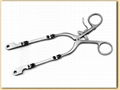 Cloward Cervical Double Joint Retractor,