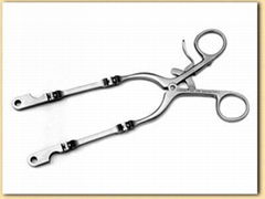 Cloward Cervical Double Joint Retractor, Cloward Cervical Distractor