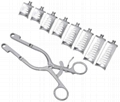 Cloward Cervical Double Joint Retractor, Cloward Cervical Distractor 2