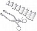 Cloward Cervical Double Joint Retractor, Cloward Cervical Distractor