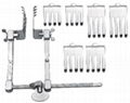 Spinal Lumbar Retractor, Laminectomy Retractor, Disc Spreader 2