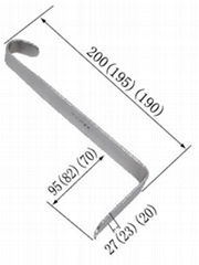 Laminectomy Retractors