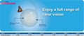Aspheric Diffractive Multifocal