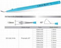 Disposable Ophthalmic Knives - Slit Stab Knife 1