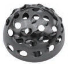 Acetabular Reamer,Acetabulum Grater Head(Diamond-like Carbon),Fresas Acetabular