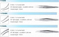 Cataract Fixation Forceps(squint