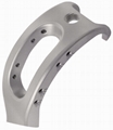 Periprosthetic proximal femoral lateral hook plate III-Placa de gancho fémur