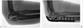 Placa LCP de gancho 3.5mm para Olecranon, tibia y perone distal