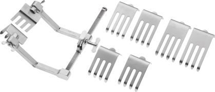 Spinal Lumbar Retractor, Laminectomy Retractor, Disc Spreader