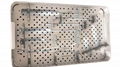 Surgical Instrument Case, Instrument Sterilization Case, Surgical Toolbox 10