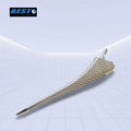 Corail Stem Femoral Broach(Rasp), Femoral Reamer, Hip Broach, Femoral Stem Sizer 4