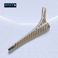 Femoral Broach, femoral Rasps, Femoral Reamer, Hip Broach, Femoral Stem Sizer 7