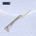 Femoral Broach, femoral Rasps, Femoral Reamer, Hip Broach, Femoral Stem Sizer 3