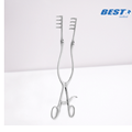 Neurosurgery Self-Retaining Posterior Fossa Retractor/Posterior Brain Retractor 1