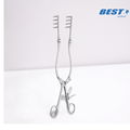 Neurosurgery Self-Retaining Posterior Fossa Retractor/Posterior Brain Retractor 3