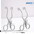 Self-retaining Mastoid Retractor, Retractor mastoideo autosujetante 2