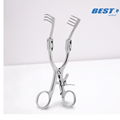 Self-retaining Mastoid Retractor, Retractor mastoideo autosujetante 1