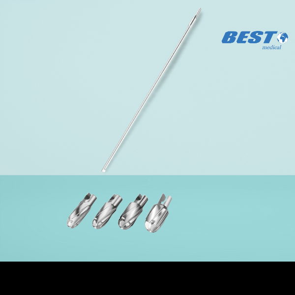 Detachable Flexible Intramedullary Reamer, Modular Intramedullary Reaming System 3