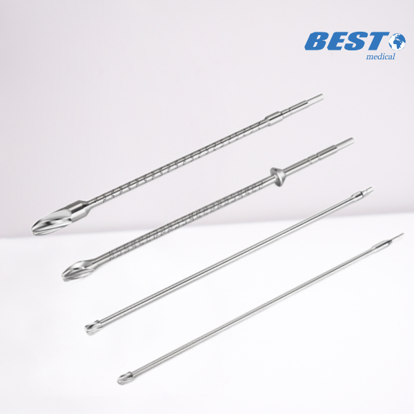 Flexible Intramedullary Nail Reamer, Intramedullary Reaming System