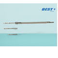 Flexible acetabular drill bits, Flexible hip socket drill, Acetabular Hip Burs 2